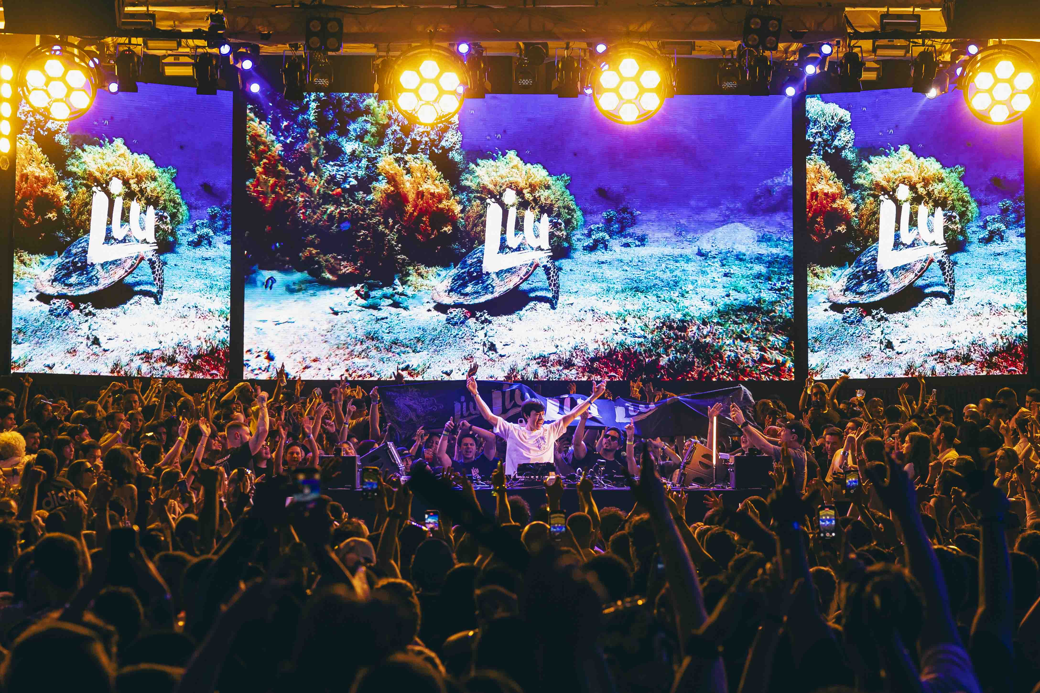 Liu estreia seu 1⁰ evento autoral com SOLD OUT em São Paulo